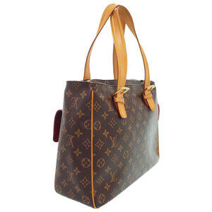 Louis Vuitton Cite Bag Tote Monogram Multiply
